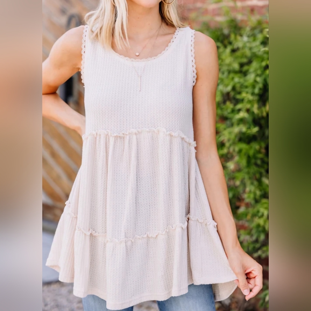 Umgee Tank XL off white